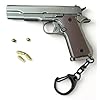 Amazon.co.jp: 1/3スケール 金属製 ミニチュア ガバメント m1911